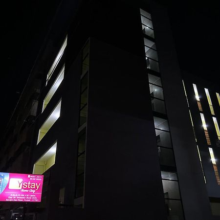 Y Stay Homestay Tirupati Eksteriør bilde