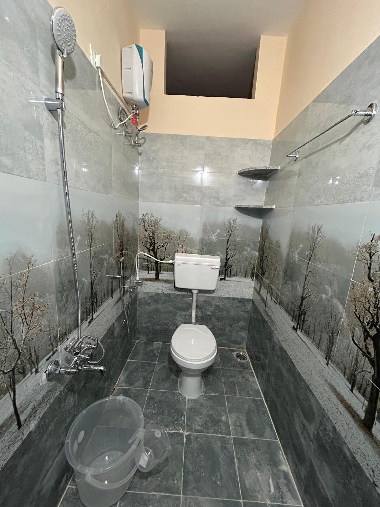 Y Stay Homestay Tirupati Eksteriør bilde