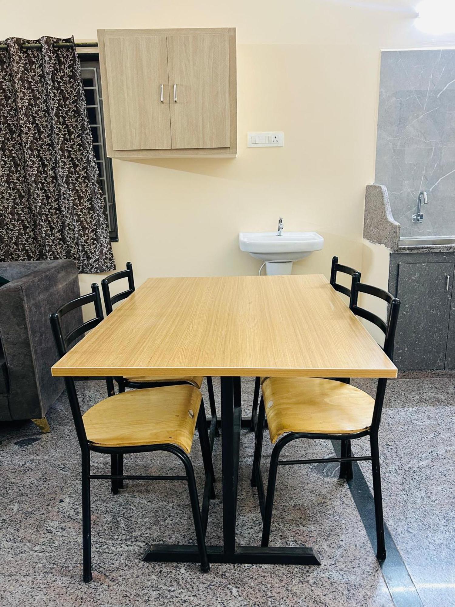 Y Stay Homestay Tirupati Eksteriør bilde